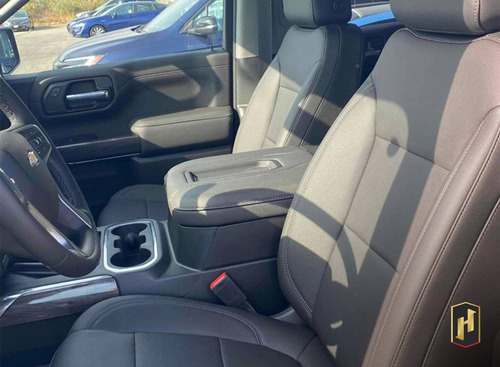 Imagem 6 de 8 de Chevrolet Silverado 3.0 V6 Duramax Diesel 1500 Rst 4wd