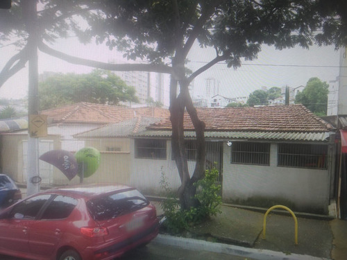 Casa Com 2 Frentes Excelente Localização Av.engenheiro Caetano Alvares X Inacio Mamana