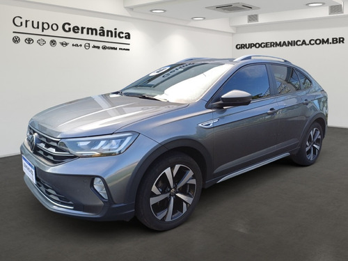 Volkswagen Nivus 1.0 200 TSI TOTAL FLEX HIGHLINE AUTOMÁTICO