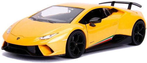 Jada 1: 24 W / B - Metales - Hyper-spec - Lamborghini Huraca