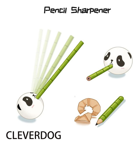 Sacapuntas Panda, Sacapuntas Manual, Sacapuntas Lindo Para N
