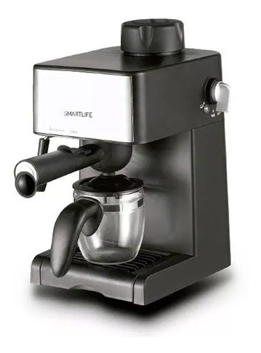 Cafeteras Smartlife Sl-cm4648 800w. Sis. Hidropresion Ub