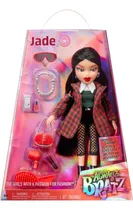Comprar Bratz Alwayz Jade Con 10 Accesorios Y Poster