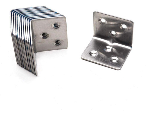Conector De Esquina 27 X 27 X 35 Mm