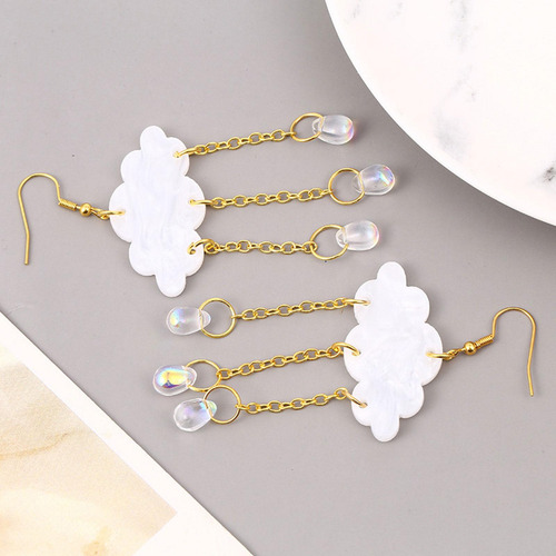 Pendientes Colgantes Boho Pendientes De Borla Bohemios