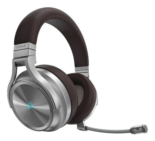Imagen 5 de 9 de Auriculares Corsair Virtuoso Rgb Wireless Se Espresso