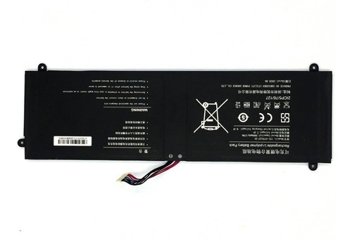 Bateria Notebook Exo E19 Utl-4776127-2s Nueva Original
