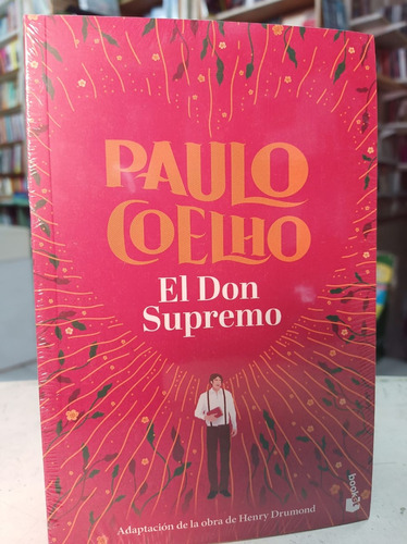 El Don Supremo     Paulo Coelho    -pd