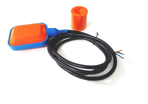 Imagem 2 de 3 de Chave Boia Automática De Nível Dancor Para Bomba De Água