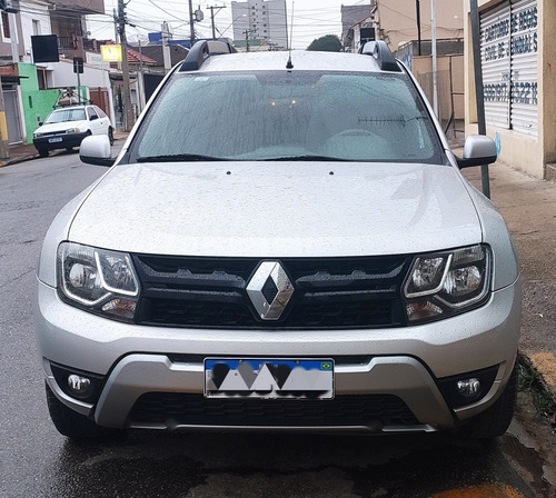 Imagem 1 de 6 de Renault Duster 2017 2.0 16v Dynamique Hi-flex Aut. 5p