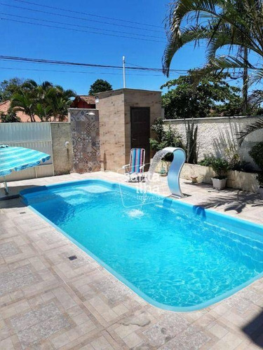 Imagem 4 de 24 de Casa Com 3 Dormitórios À Venda, 277 M² Por R$ 1.279.000,00 - Morro Das Pedras - Florianópolis/sc - Ca3168