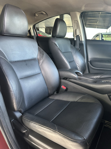 Honda HR-V 1.8 16V FLEX EXL 4P AUTOMÁTICO