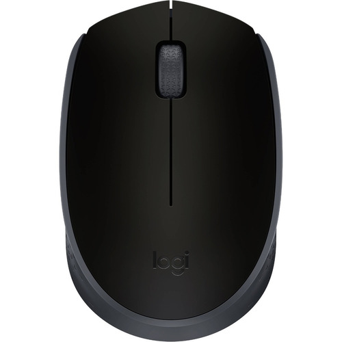 Mouse Logitech Wireless M170 Black