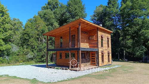 Parcela Con Casa Y Bosque En Panguipulli Ñancul, A...