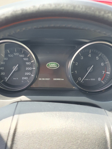 Imagen 13 de 15 de Land Rover Evoque 2015 2.0 Prestige At