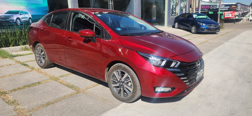 Nissan Versa 1.6 Advance Mt