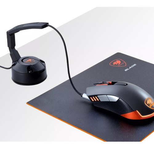 Soporte Para Cable De Mouse Cougar Bungee Bunker