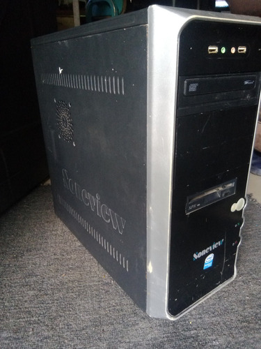 Imagen 2 de 8 de Computador De Escritorio Solo Torre