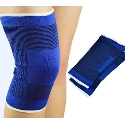 Rodillera De Soporte Marca Jogger Proteccion Rodilla Comoda