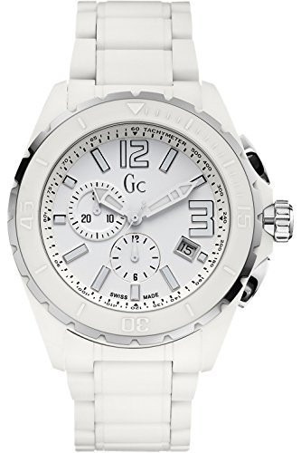 Reloj Guess Para Hombre (x76012g1s) Deportivo Cronógrafo