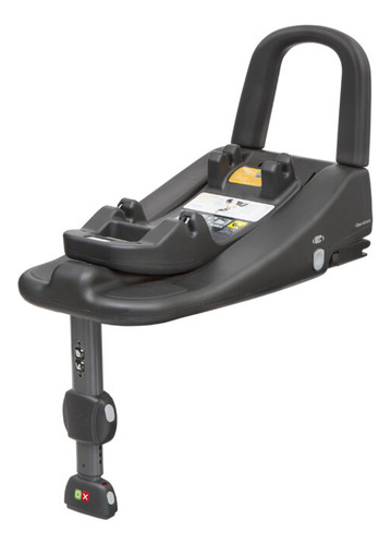 Base Para Silla De Auto I-base Isofix Advance Color Negro