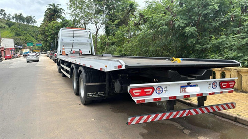 Mb Atego 2430 Completo Prancha Movel Com Redutor 19t