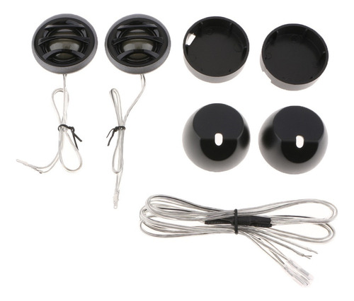 Super Alto Tweeter Explosão Tone Hi-fi 12 V Elétrico