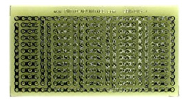 Pack De 5 Proto-advantage Solder Breadboard 10x5 Columna