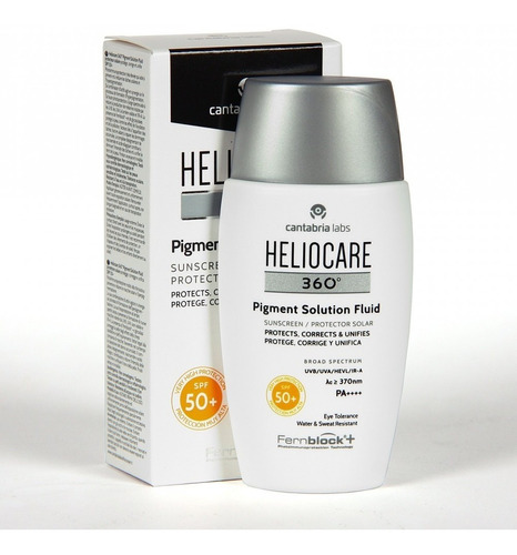 Heliocare 360 Pigment Solution - mL a $3578