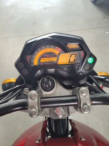 Imagen 13 de 17 de Impecable Yamaha Fz 16 Año 2015 Con Solo 23.000 Km