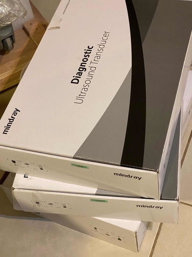Ultrassom Mindray Dc N2