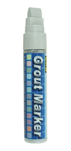 Caneta Rejunte Cinza Marcador Grout Marker Cks Gt-528c 40g