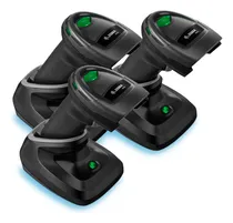 Comprar Kit Zebra 03 Leitores Sem Fio Ds2278 2d Usb (zbr01)