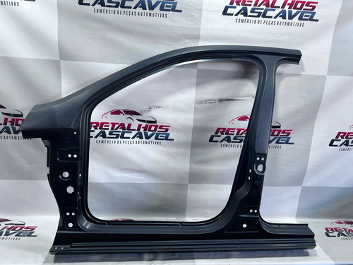 Retalho Lateral Volkswagen Gol Voyage G5 G6 G7 Lado Esquerdo