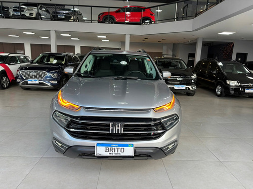 Fiat Toro 1.3 Freedom 16v Turbo Flex 4x2 Aut. 4p