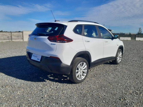 Chevrolet Tracker TRACKER 1.2T LTZ AT