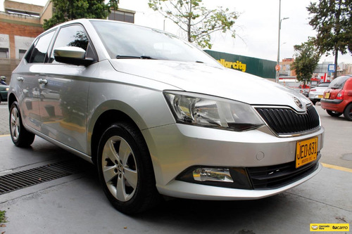 Skoda Fabia 1.6 3 Generación Ambition Hb Mt
