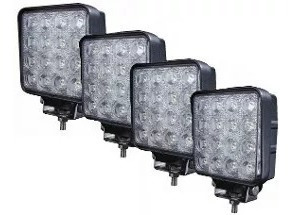 Foco Neblinero Led 48w