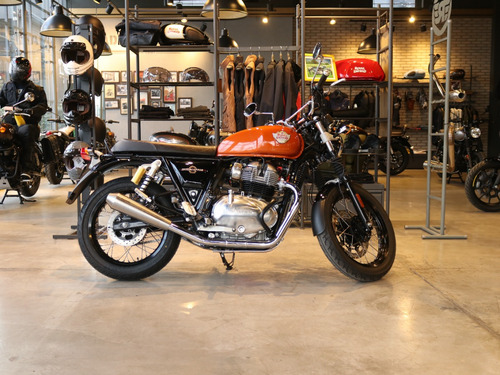 Interceptor 865 - Sys Kit Big Bore - Única A La Venta