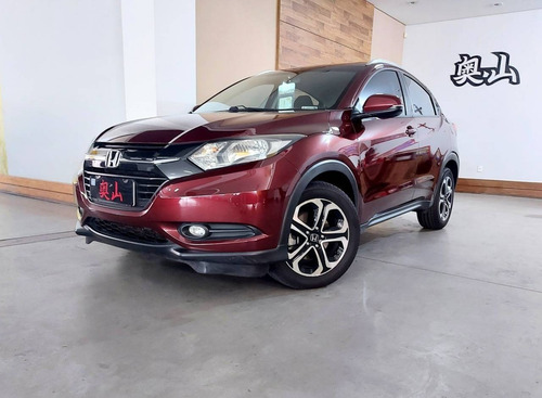 Imagem 1 de 15 de Honda Hr-v 1.8 16v Flex Ex 4p Automático