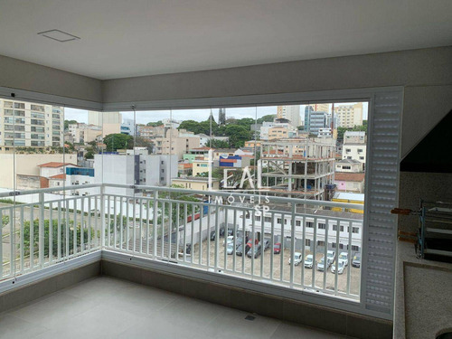Imagem 15 de 30 de Apartamento Com 2 Dormitórios Para Alugar, 67 M² Por R$ 3.000,00/mês - Macedo - Guarulhos/sp - Ap1634