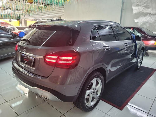 Imagem 5 de 12 de Mercedes Benz Gla-200 Gla 200 Advance 1.6/1.6 Tb 16v Flex A