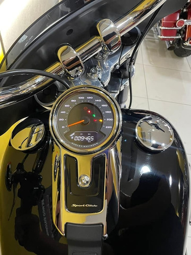 Imagem 5 de 5 de Harley Davidson Sport Glide 107 - 2020 - Equipada, Top