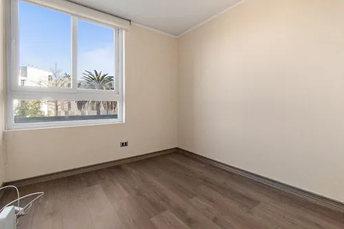 Cómodo E Impecable Depto En Condominio - Plaza Egaña