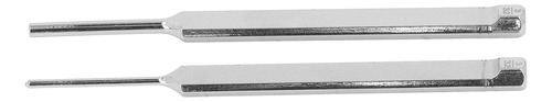 Perforadora Manual De Acero, Diseño Extendido De Carbono, 2