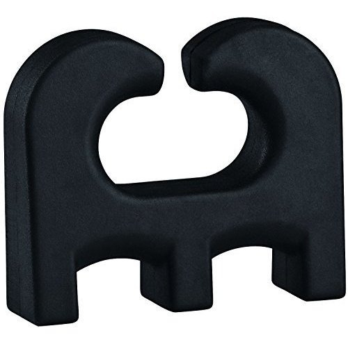 Meinl Percussion Mcr-bk Risers De Goma Para Conga - Juego De