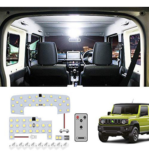 Luces Led Compatibles Suzuki Jimny Jb74w Jb64 2018-2023...