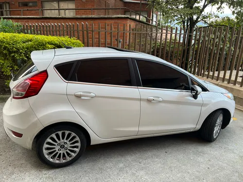 Ford Fiesta 1.6 Hatchback Titanium