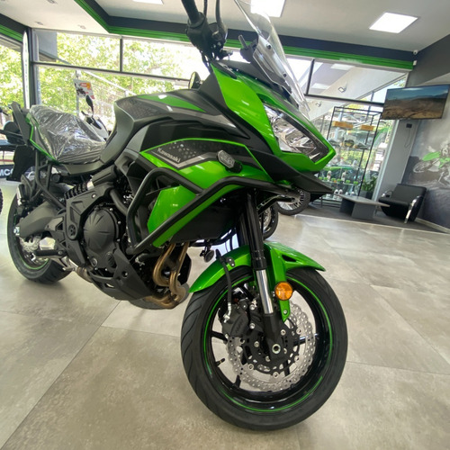 Imagen 7 de 13 de Kawasaki Versys 650 Abs / 0km / Modica Motos