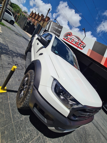 Imagen 16 de 25 de Ford Ranger Raptor 2020 2.0l Biturbo Cabina Doble 4x4